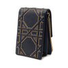 Dior Studded Lambskin Vertical Diorama Crossbody Secondhand