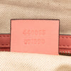 Gucci GG Marmont Calfskin Ribbon Tote Secondhand