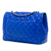 Chanel Jumbo Classic Lambskin Single Flap Secondhand