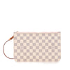 Louis Vuitton Damier Azur Neverfull MM pouch Secondhand
