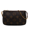 Secondhand Louis Vuitton Monogram Mini Pochette Accessoires