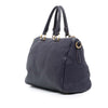 Prada Vitello Phenix Bauletto Satchel Secondhand