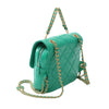 Chanel Quilted Lambskin Chain Melody Backpack Secondhand
