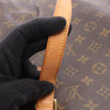 Louis Vuitton Monogram Cabas Mezzo Secondhand