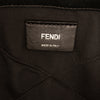 Fendi Mini Zucca Canvas Suitcase Bag Secondhand