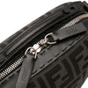 Fendi Mini Zucca Canvas Suitcase Bag Secondhand