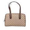 Gucci GG Canvas Shoulder Bag Secondhand