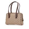 Gucci GG Canvas Shoulder Bag Secondhand