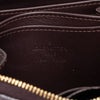 Louis Vuitton Monogram Vernis Zippy Coin Purse * Plum * Secondhand