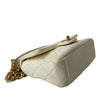 Chanel Mini Quilted Shiny Lambskin Dual Chain Flap Secondhand