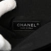 Chanel Quilted Velvet Camellia Wristlet Clutch Secondhand