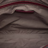 Bottega Veneta Tricolor Intrecciato Trimmed Stitched Nappa Clutch Secondhand
