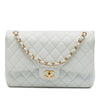 Chanel Jumbo Classic Caviar Double Flap Secondhand