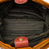 Prada Impuntu Tessuto Chain Tote Secondhand