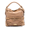 Burberry Leather Gosford Bridle Satchel Secondhand