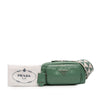Prada Nappa Antique Multi Pocket Crossbody Secondhand