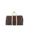 Louis Vuitton Monogram Keepall Bandouliere 55 Secondhand