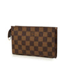 Louis Vuitton Damier Ebene Marais Bucket Pouch Secondhand