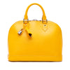 Louis Vuitton Epi Alma PM Secondhand