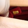 Chanel Small Bicolor Quilted Aged Calfskin Gabrielle Hobo Secondhand