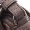 Dior Grained Leather Saddle Bag Secondhand