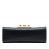 Gucci Small Guccissima Bee Padlock Crossbody Secondhand