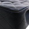 Chanel Jumbo Classic Caviar Double Flap Secondhand