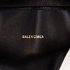 Balenciaga Grained Calfskin Graffiti Everyday Camera Bag XS Secondhand