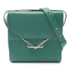 Bottega Veneta Leather The Clip Crossbody Secondhand