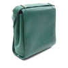 Bottega Veneta Leather The Clip Crossbody Secondhand