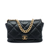 Chanel Maxi Lambskin 19 Flap Secondhand