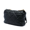 Chanel Maxi Lambskin 19 Flap Secondhand