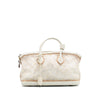 Louis Vuitton Monogram Transparence Lockit East-West Secondhand