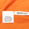 Hermès Cashmere Fringed Scarf Secondhand