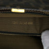 Fendi Zucca Canvas Twins Tote Secondhand