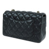 Chanel Mini Rectangular Classic Lambskin Single Flap Secondhand