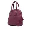 Burberry Medium Grained Calfskin Heritage Orchard Bowling Bag Secondhand