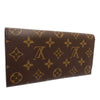 Louis Vuitton Monogram Emilie Wallet Secondhand