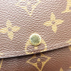 Louis Vuitton Monogram Emilie Wallet Secondhand