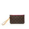 Louis Vuitton Monogram Neverfull Pouch Secondhand