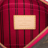 Louis Vuitton Monogram Neverfull Pouch Secondhand
