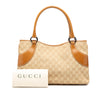Gucci GG Canvas Tote Secondhand