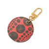 Louis Vuitton Yayoi Kusama Monogram Pumpkin Dots Bag Charm Secondhand