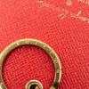 Louis Vuitton Yayoi Kusama Monogram Pumpkin Dots Bag Charm Secondhand