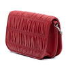 Prada Nappa Gaufre Chain Flap Bag Secondhand