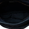 Prada Saffiano Trimmed Tessuto Zip Top Crossbody Secondhand