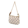 Secondhand Louis Vuitton Damier Azur Mini Pochette Accessoires