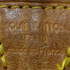 Secondhand Louis Vuitton Damier Azur Mini Pochette Accessoires