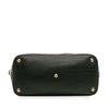 Gucci Large GG Canvas Charm Dome Satchel Secondhand