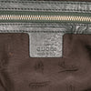 Gucci Large GG Canvas Charm Dome Satchel Secondhand